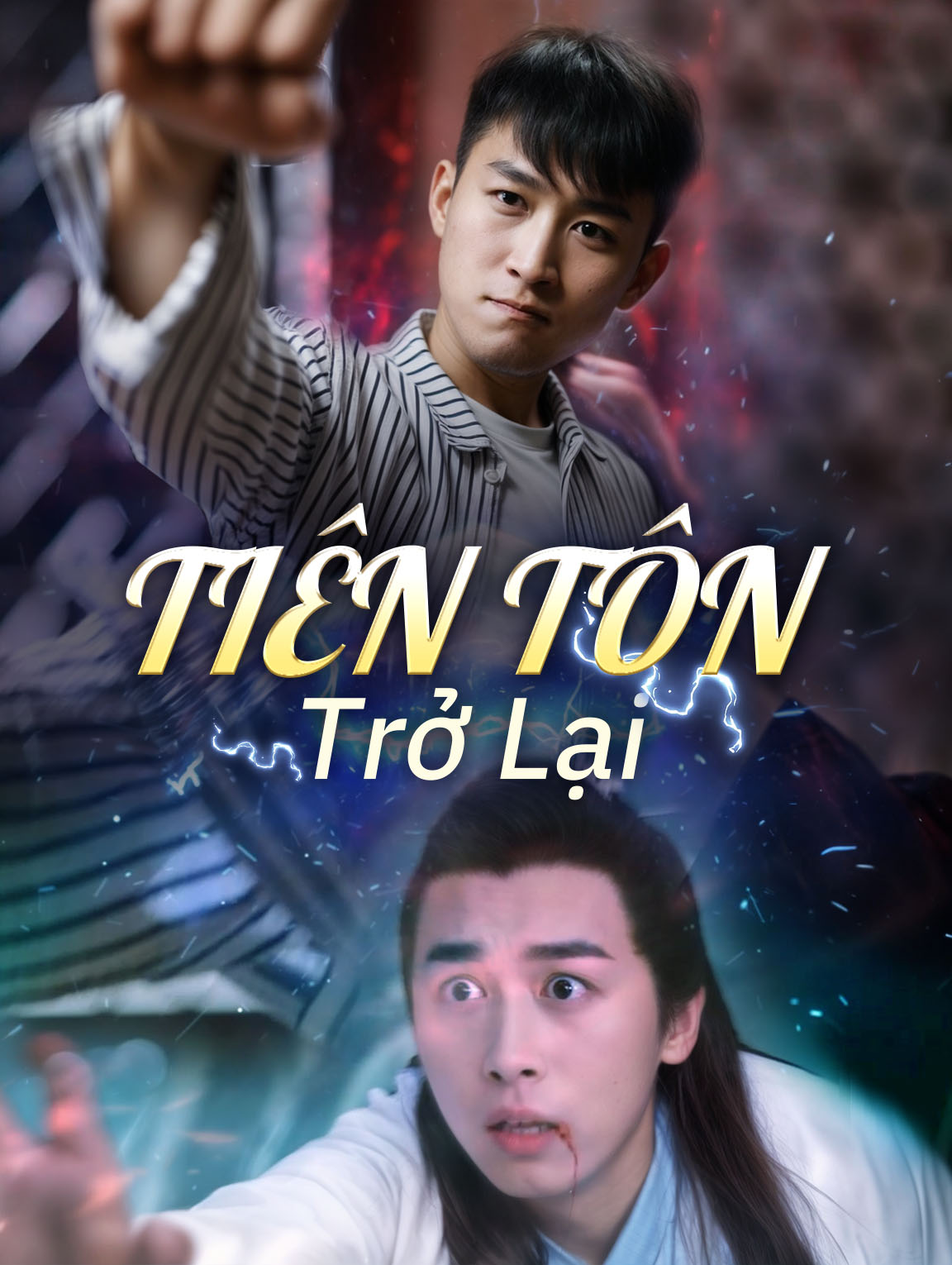 Tiên Tôn Trở Lại