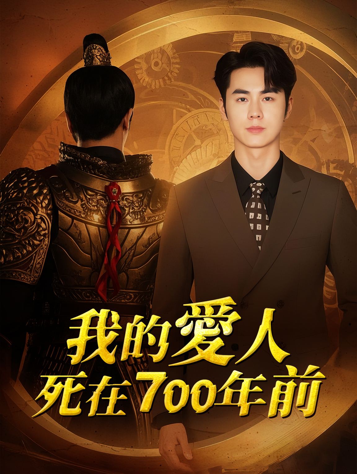 我的愛人死在700年前