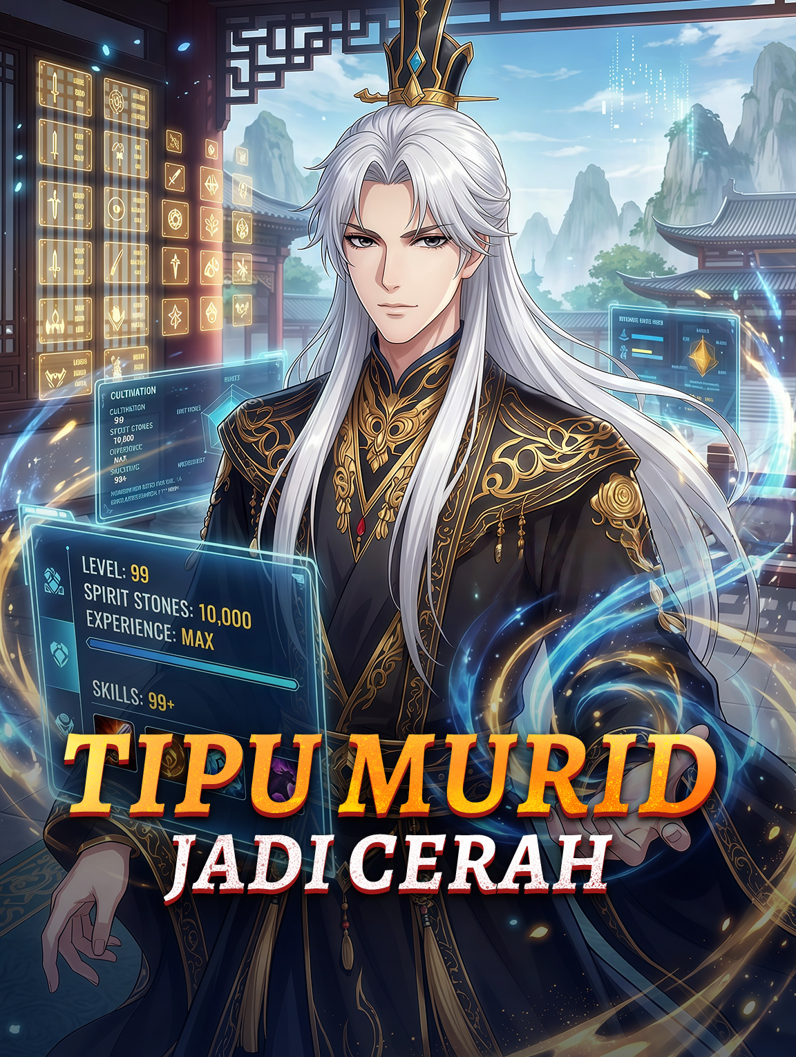 Tipu Murid Jadi Cerah