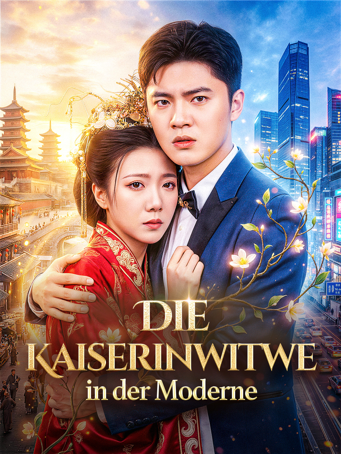 Die Kaiserinwitwe in der Moderne