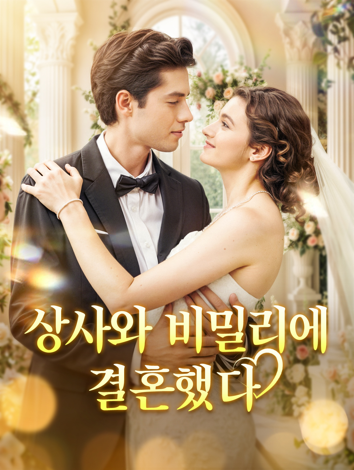 상사와 비밀리에 결혼했다