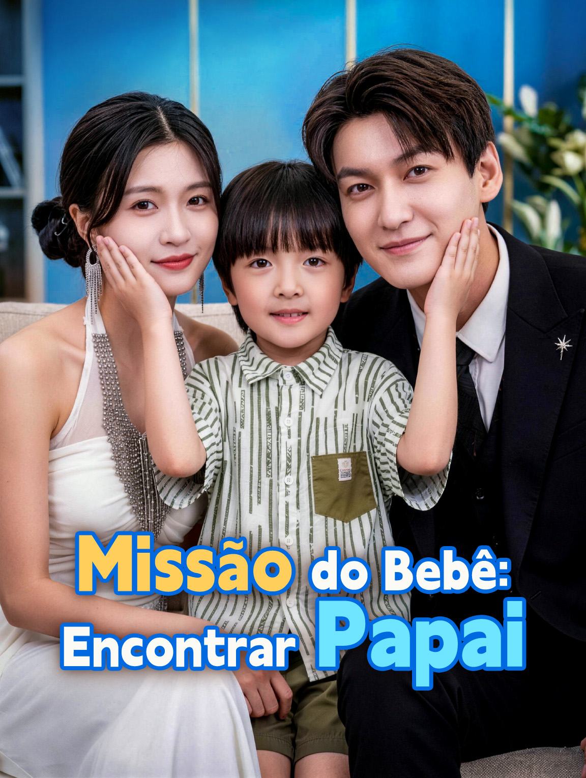 Missão do Bebê: Encontrar Papai