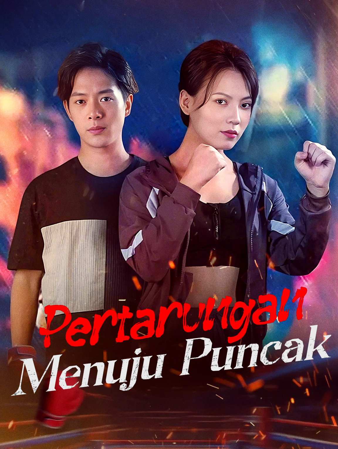 Pertarungan Menuju Puncak