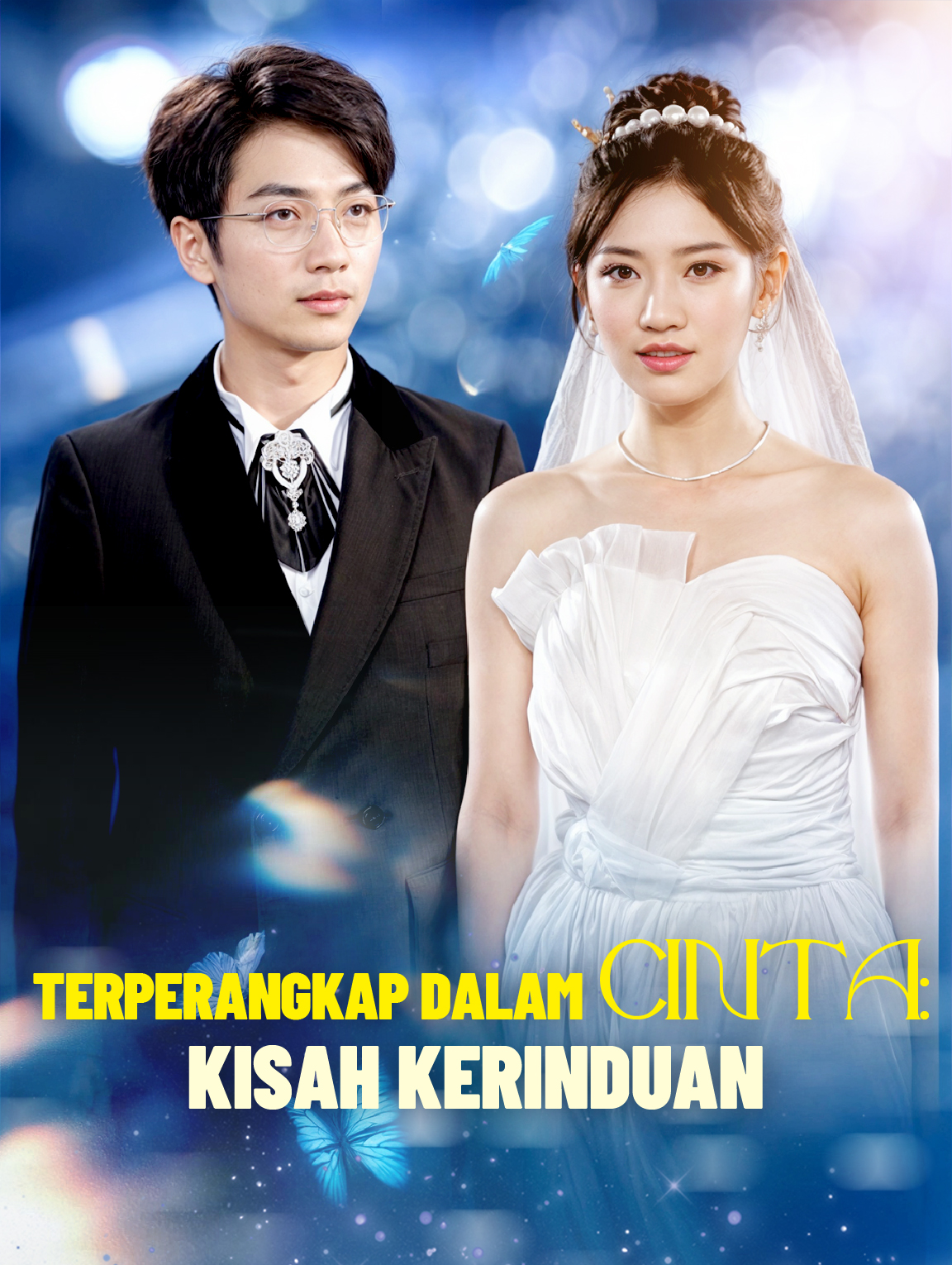 Terperangkap dalam Cinta: Kisah Kerinduan