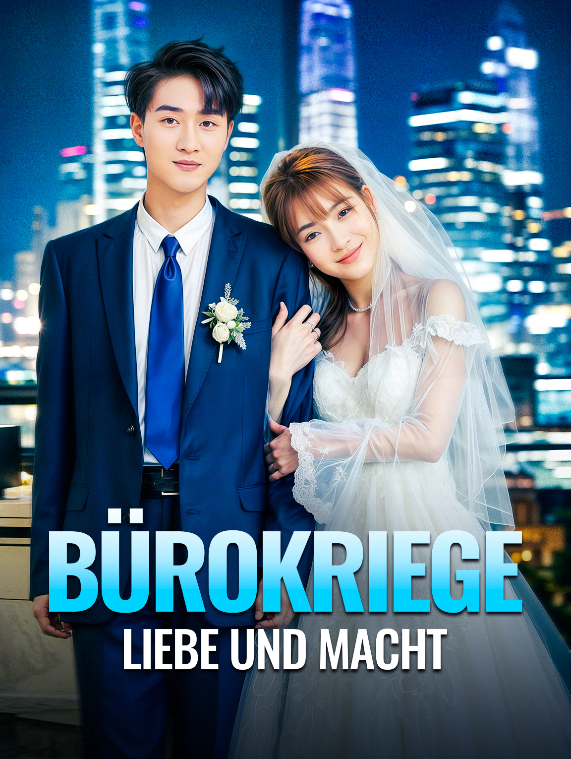 Bürokriege: Liebe und Macht