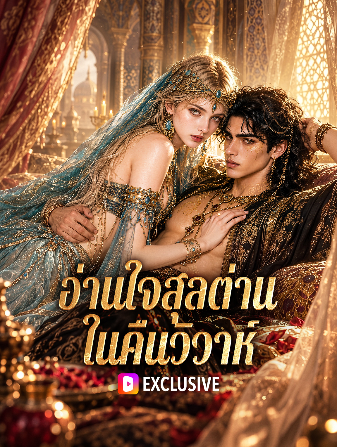 อ่านใจสุลต่าน ในคืนวิวาห์