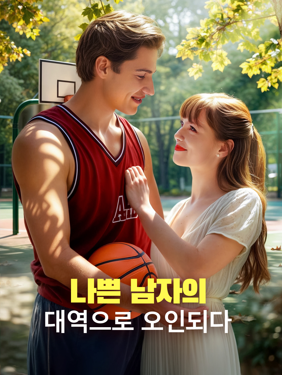 라이벌 때문에 임신됐어