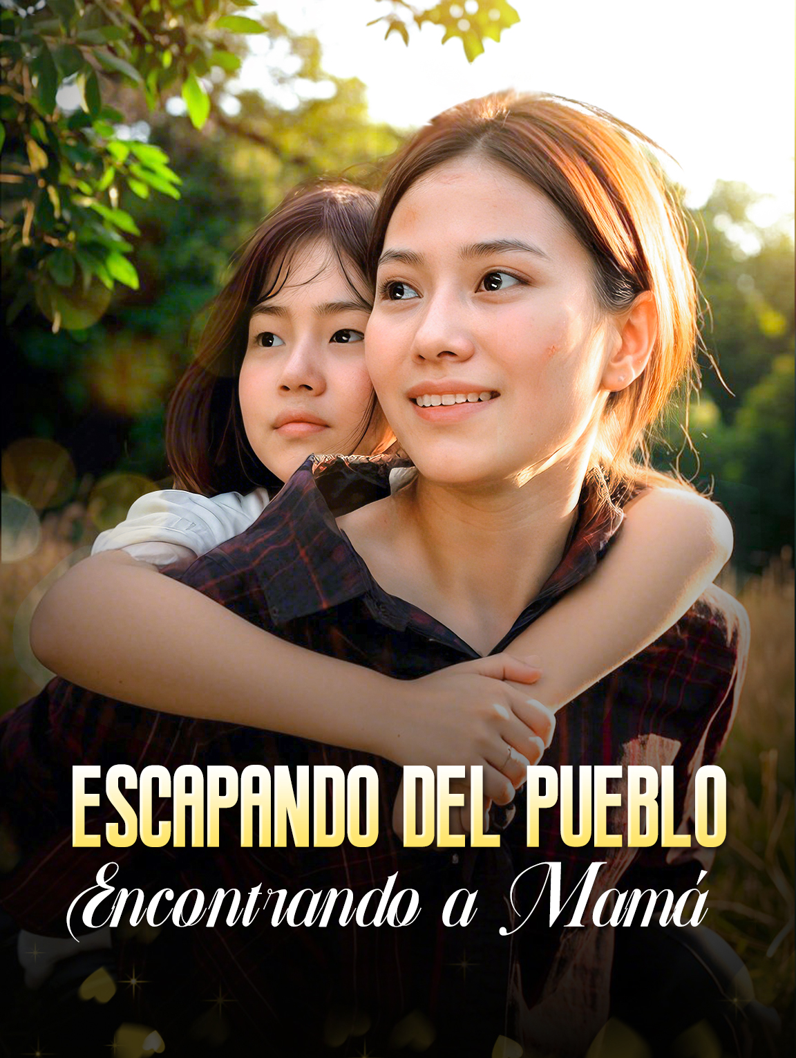 Escapando del Pueblo, Encontrando a Mamá