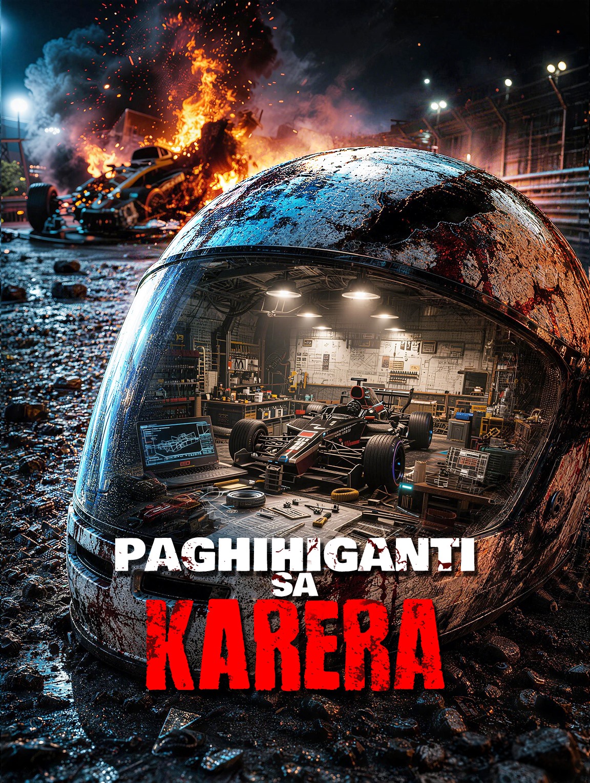 Paghihiganti sa Karera