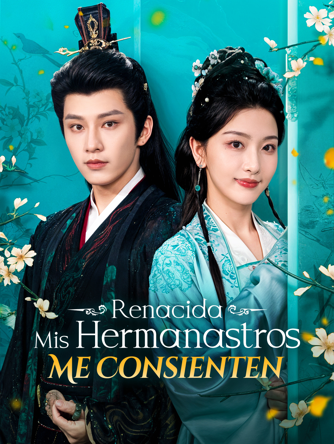 Renacida: Mis Hermanastros Me Consienten