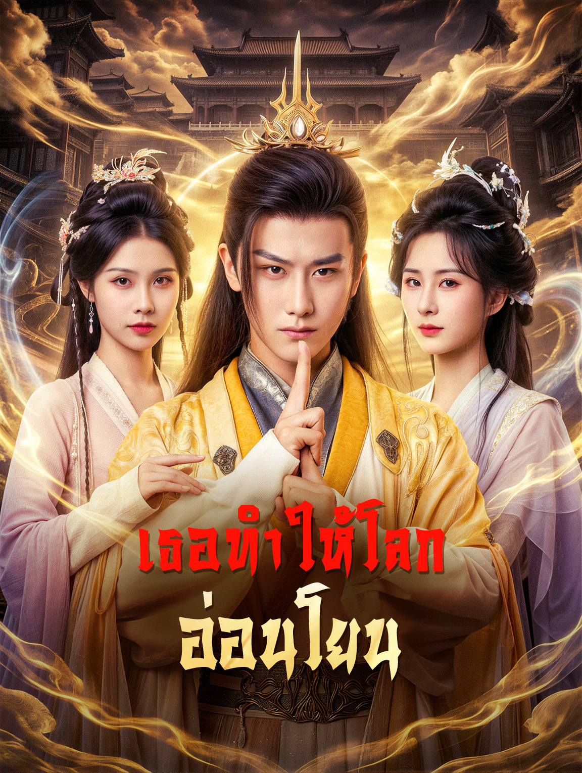 เธอทำให้โลก อ่อนโยน