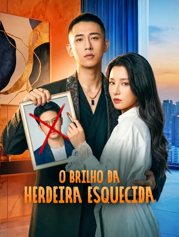 O Brilho da Herdeira Esquecida