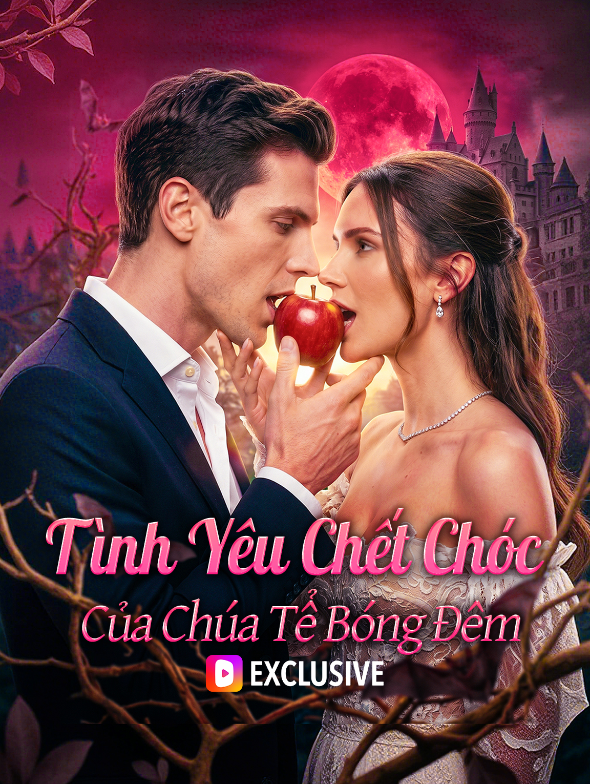 Tình Yêu Chết Chóc Của Chúa Tể Bóng Đêm