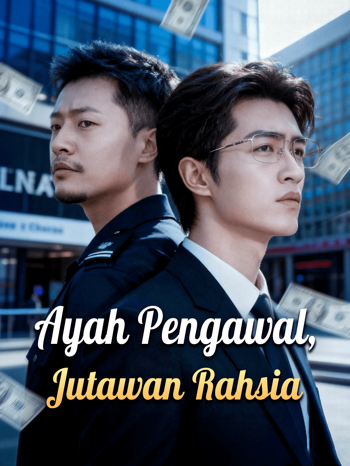 Ayah Pengawal, Jutawan Rahsia
