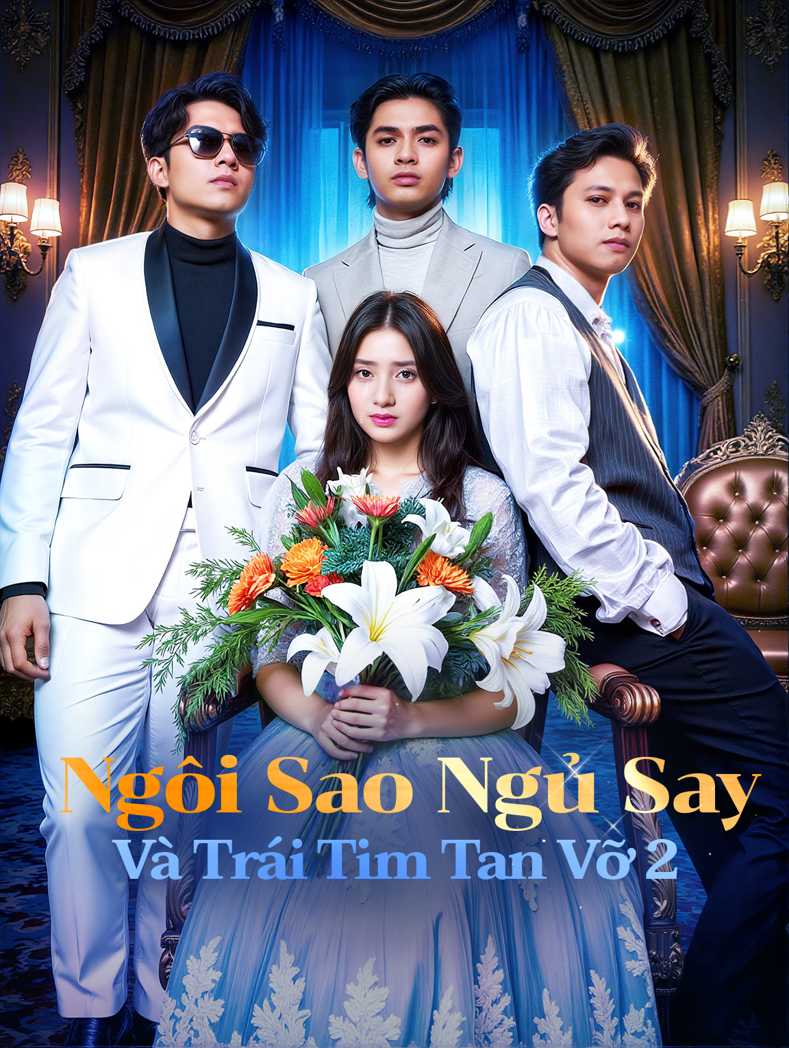 Ngôi Sao Ngủ Say Và Trái Tim Tan Vỡ 2
