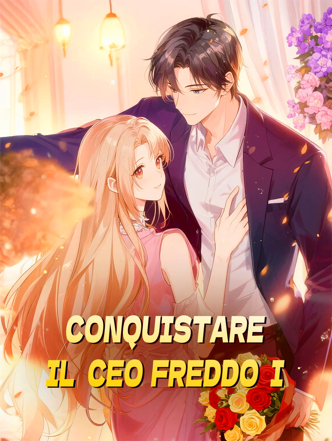 Conquistareil CEO Freddo I