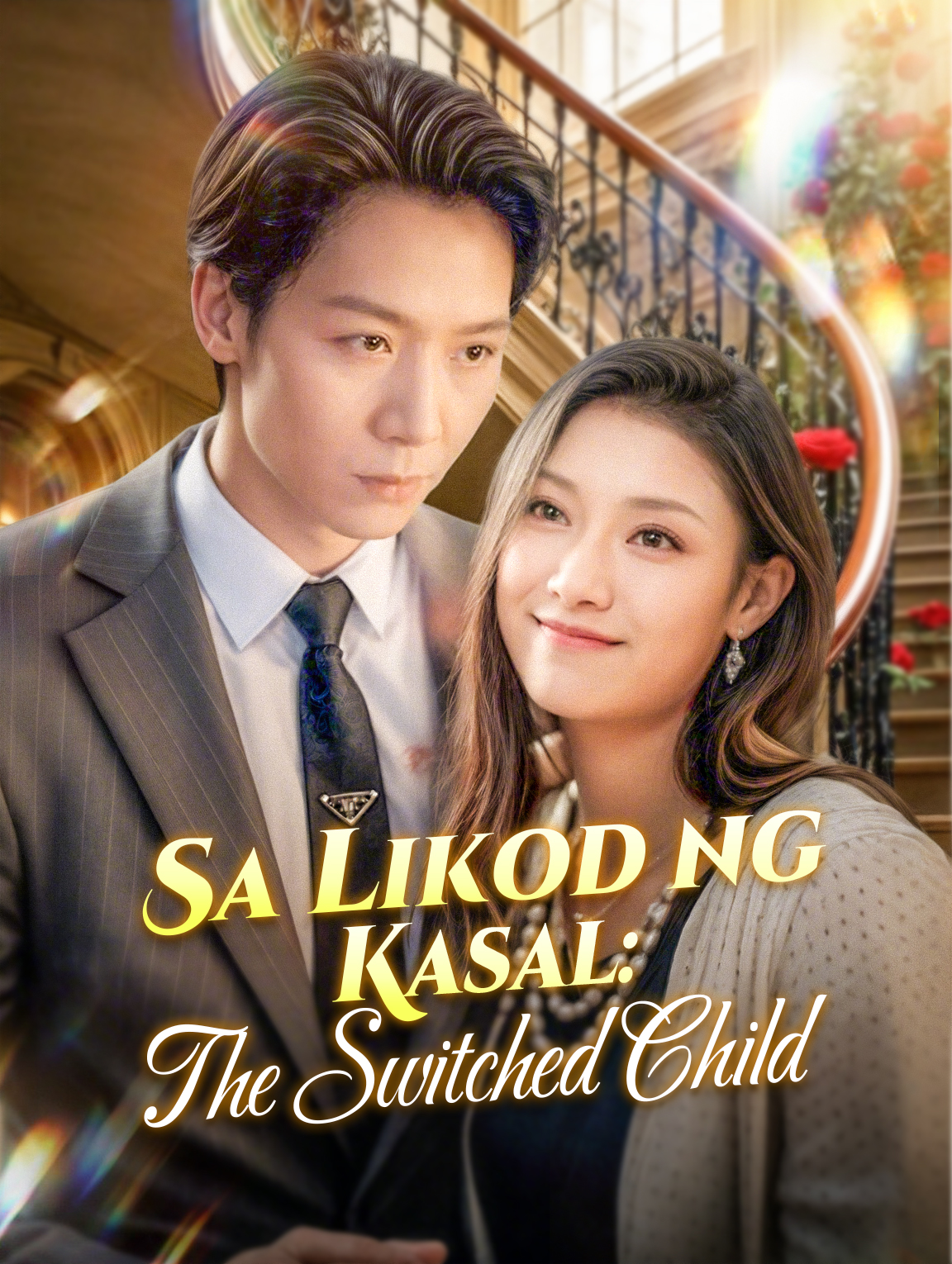 Sa likod ng Kasal:The Switched Child
