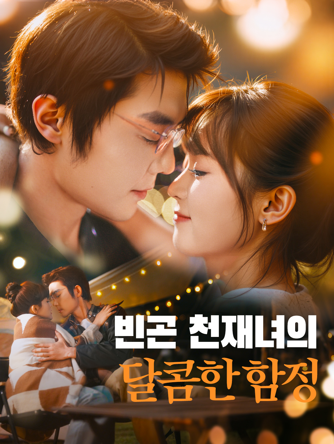 빈곤 천재녀의 달콤한 함정