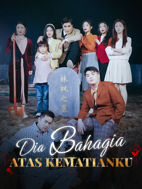 Dia Bahagia Atas Kematianku