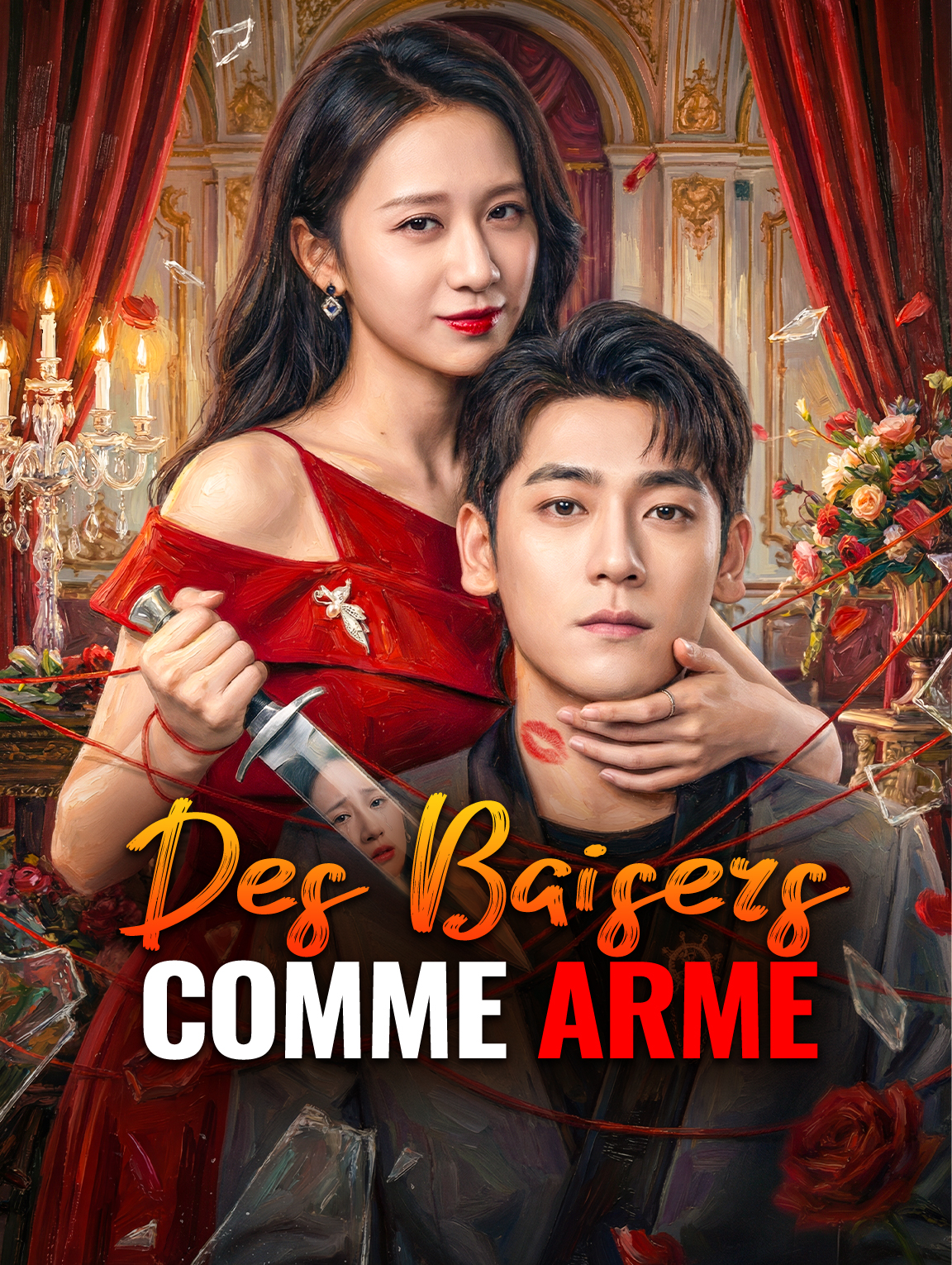 Des Baisers comme Arme
