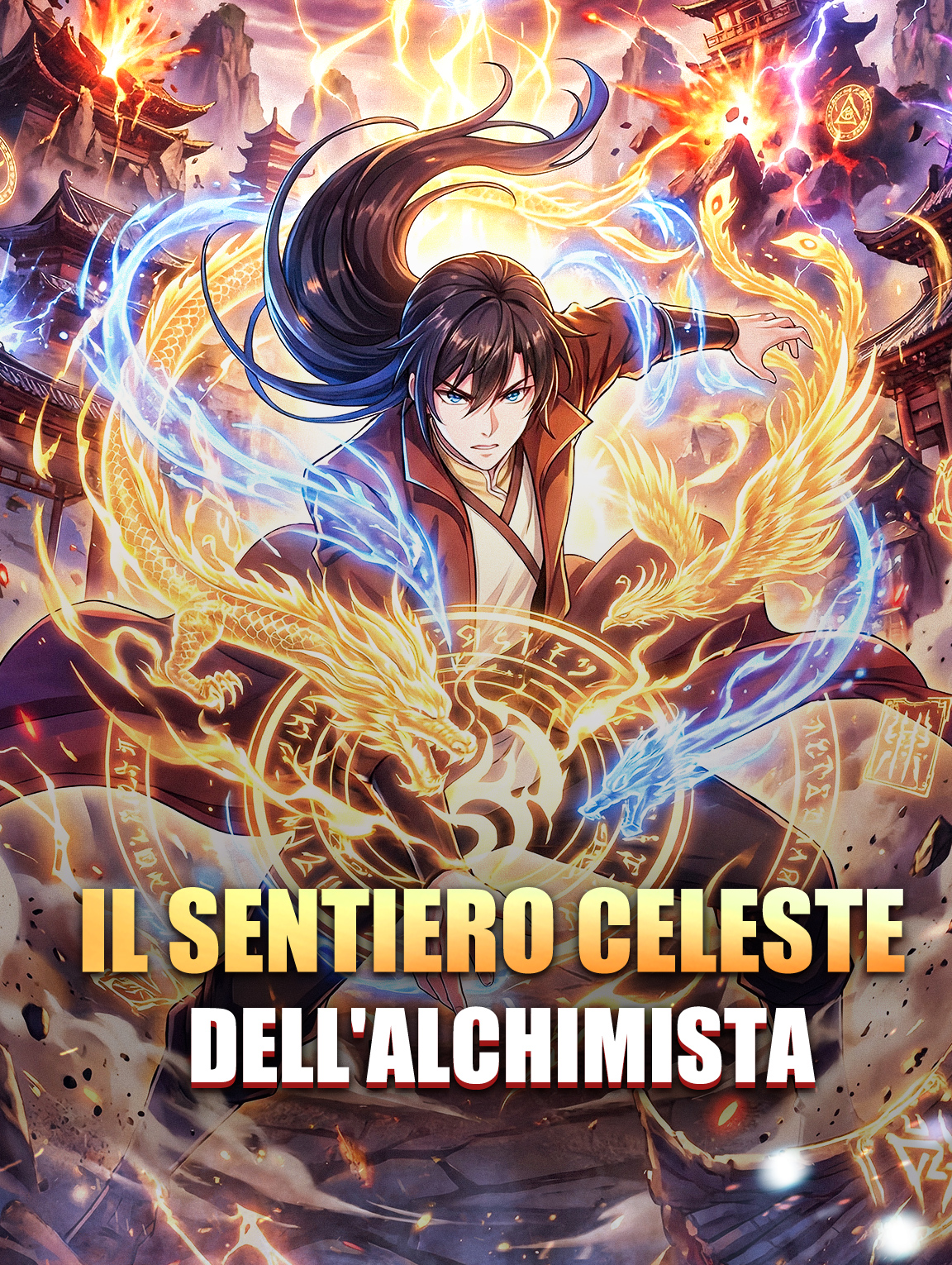 Il Sentiero Celeste dell'Alchimista