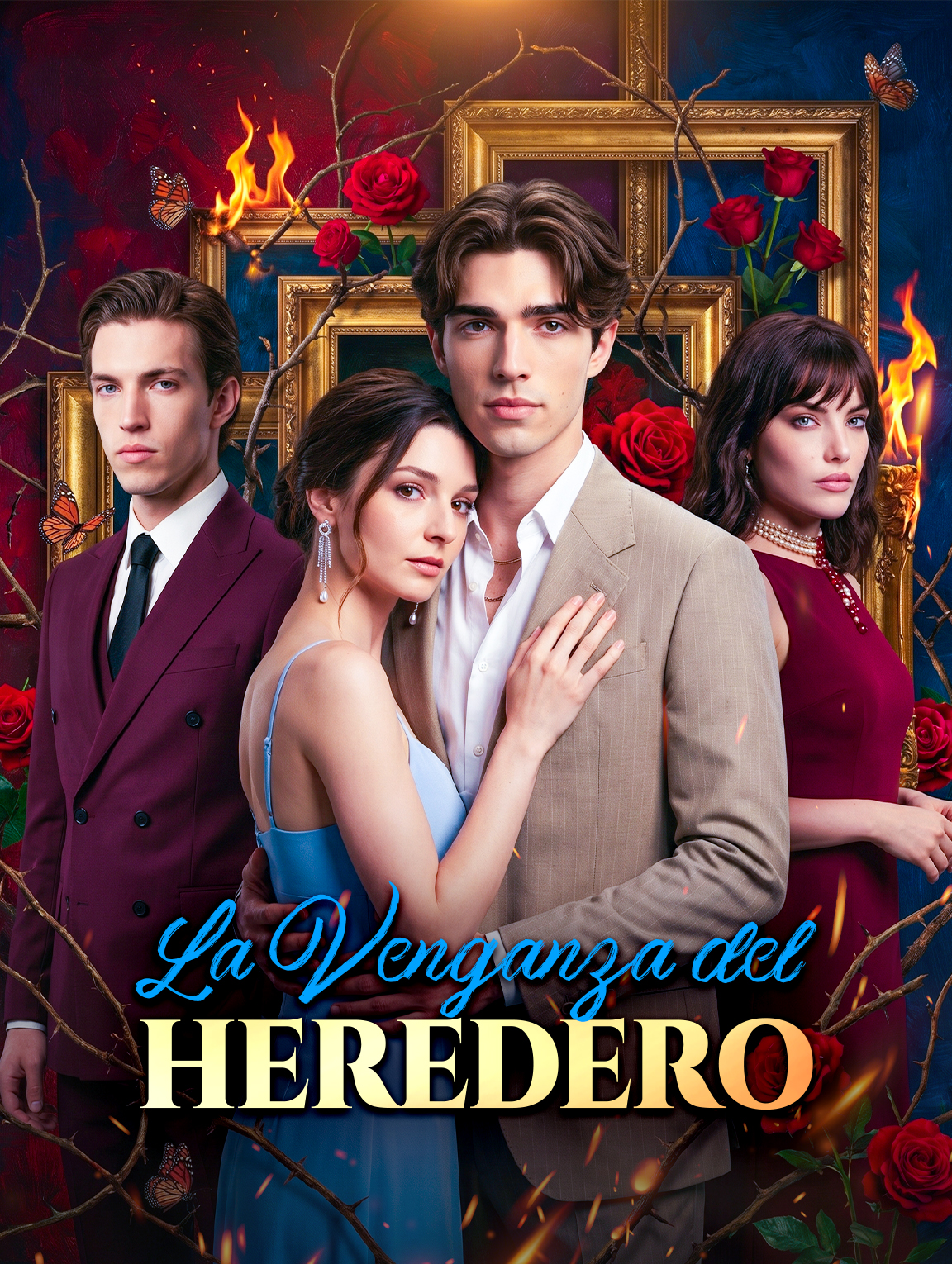 La Venganza del Heredero