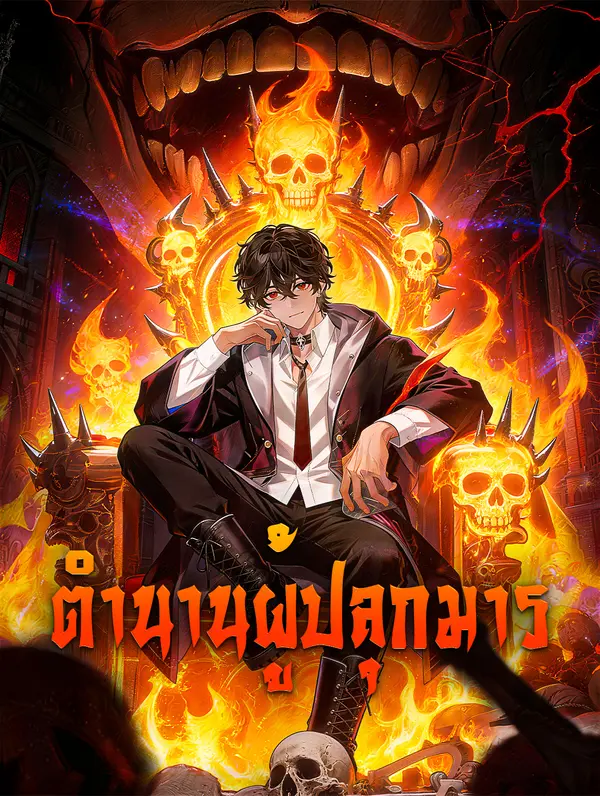 โปสเตอร์ ตำนานผู้ปลุกมาร