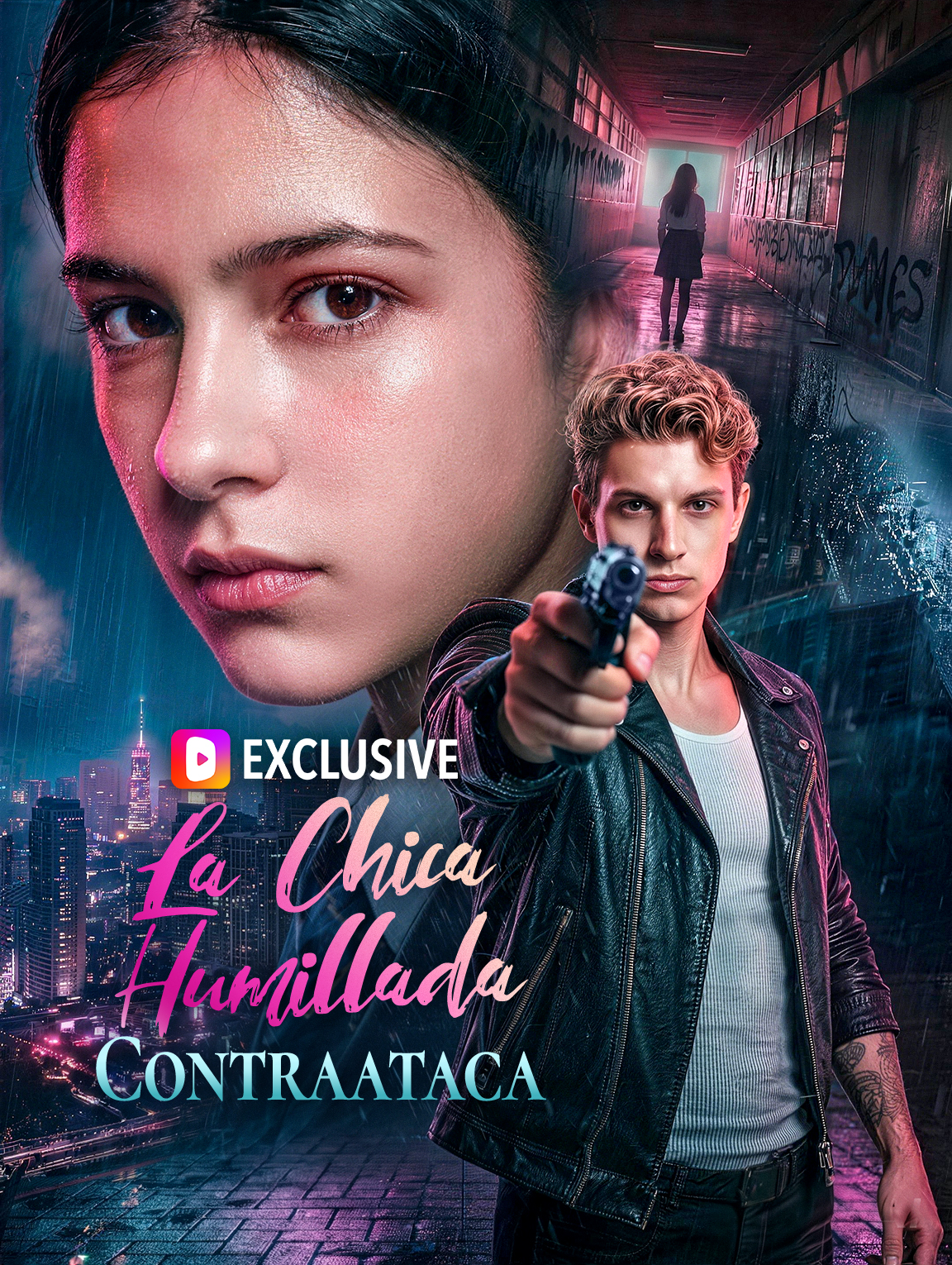 La Chica Humillada Contraataca