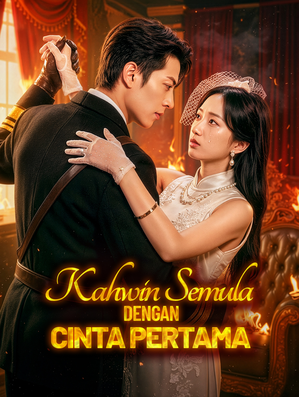 Kahwin Semula Dengan Cinta Pertama