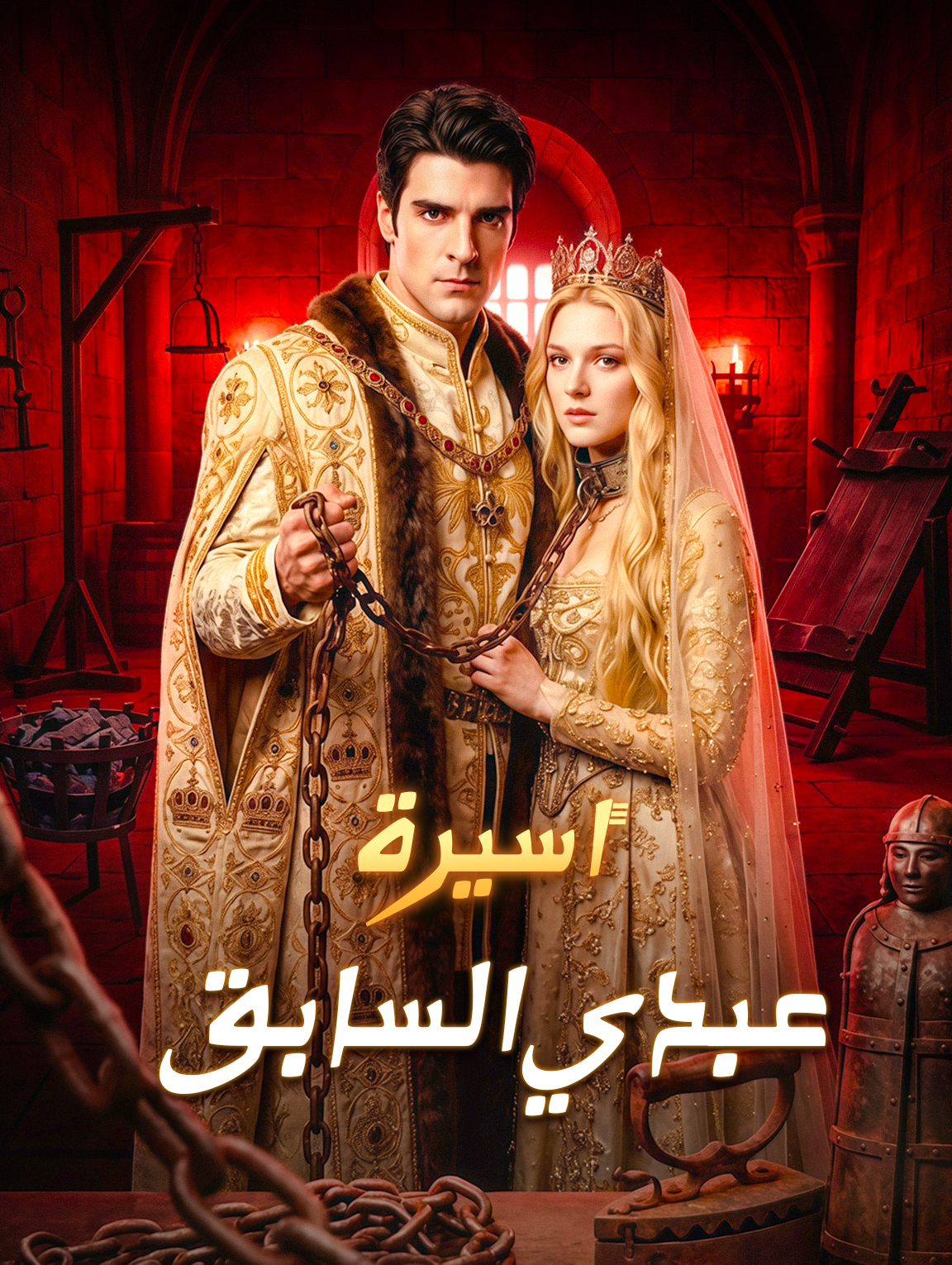 أسيرة عبدي السابق