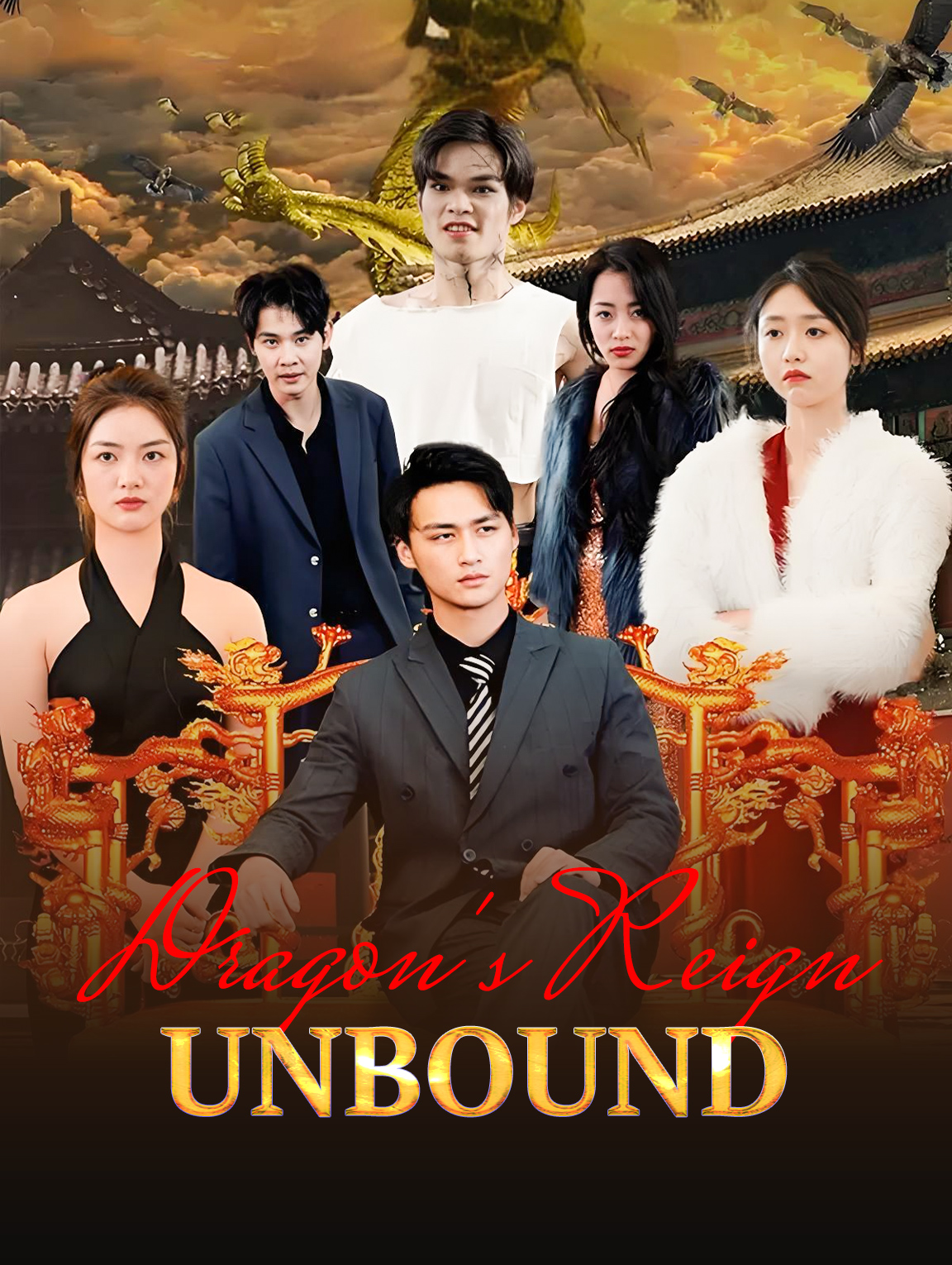 Dragon's Reign Unbound