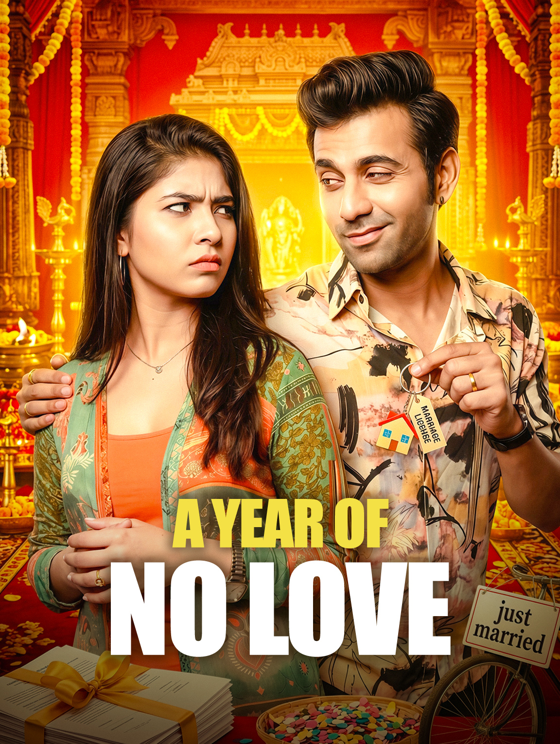 A Year of No Love