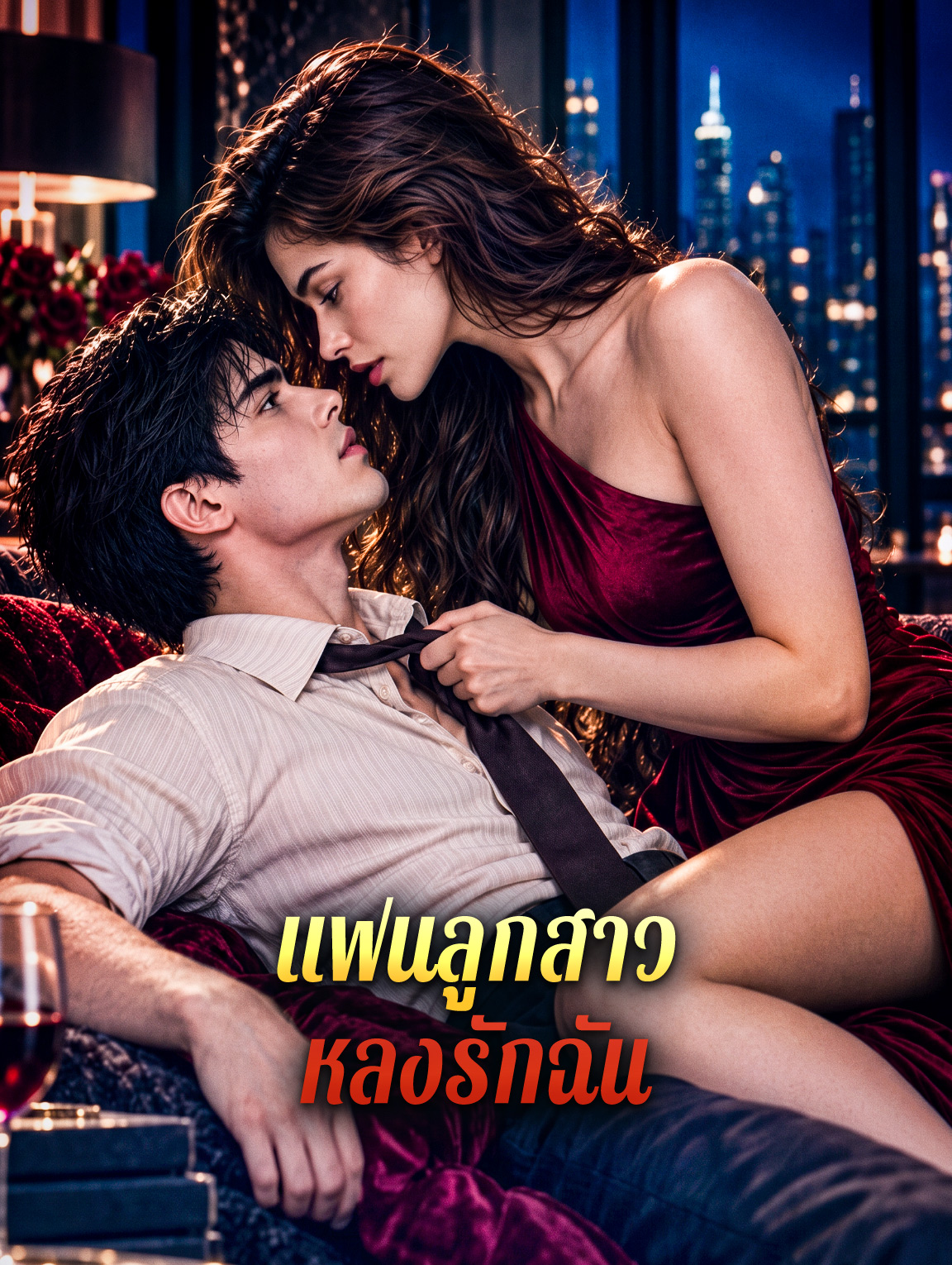 แฟนลูกสาว หลงรักฉัน