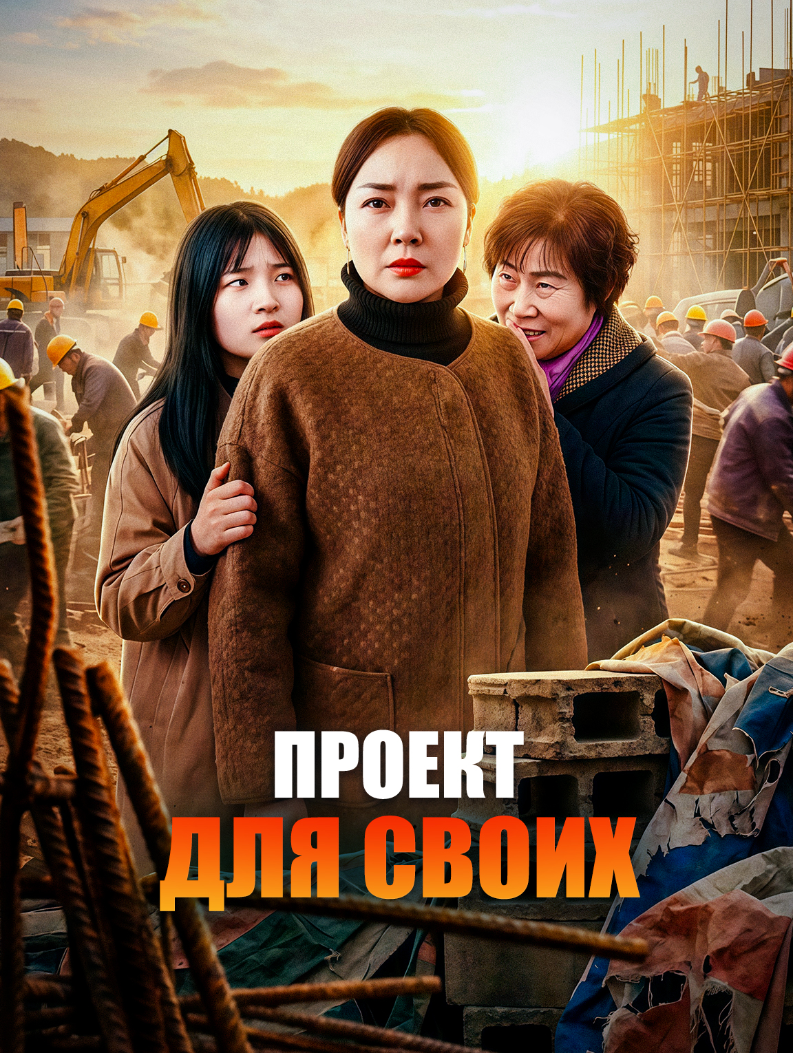 Проект для своих