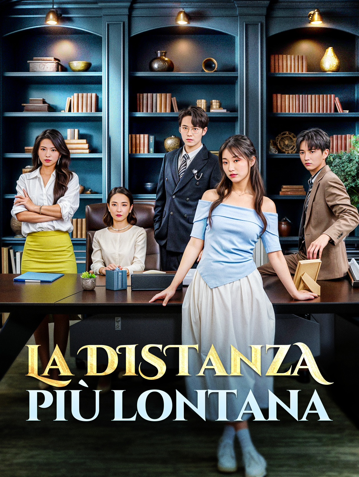 La Distanza Più Lontana