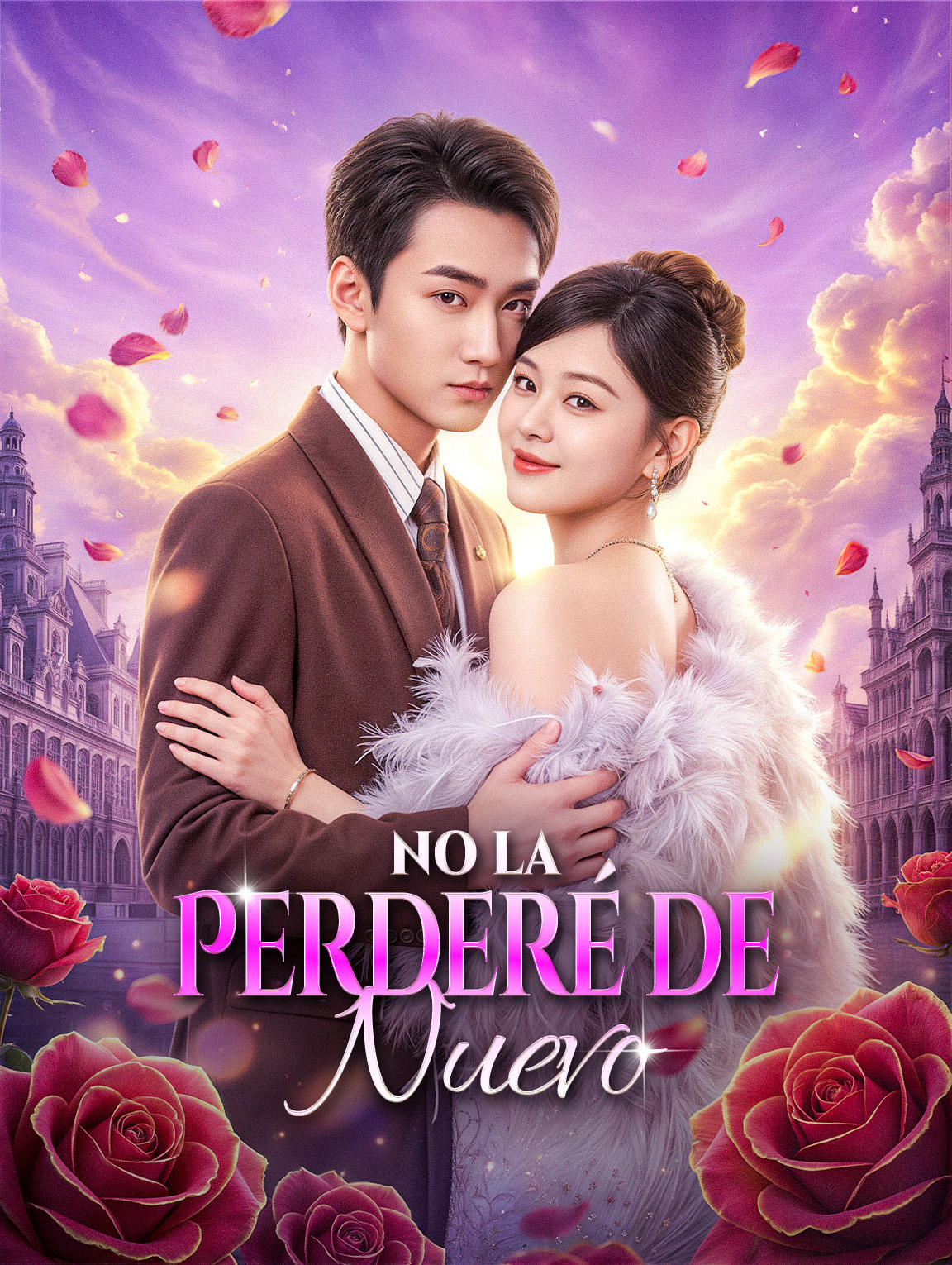 No La Perderé de Nuevo