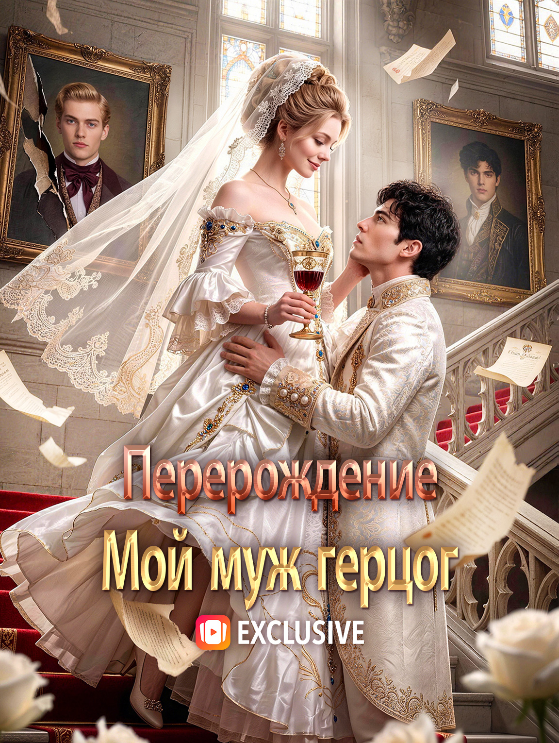 Перерождение: Мой муж герцог