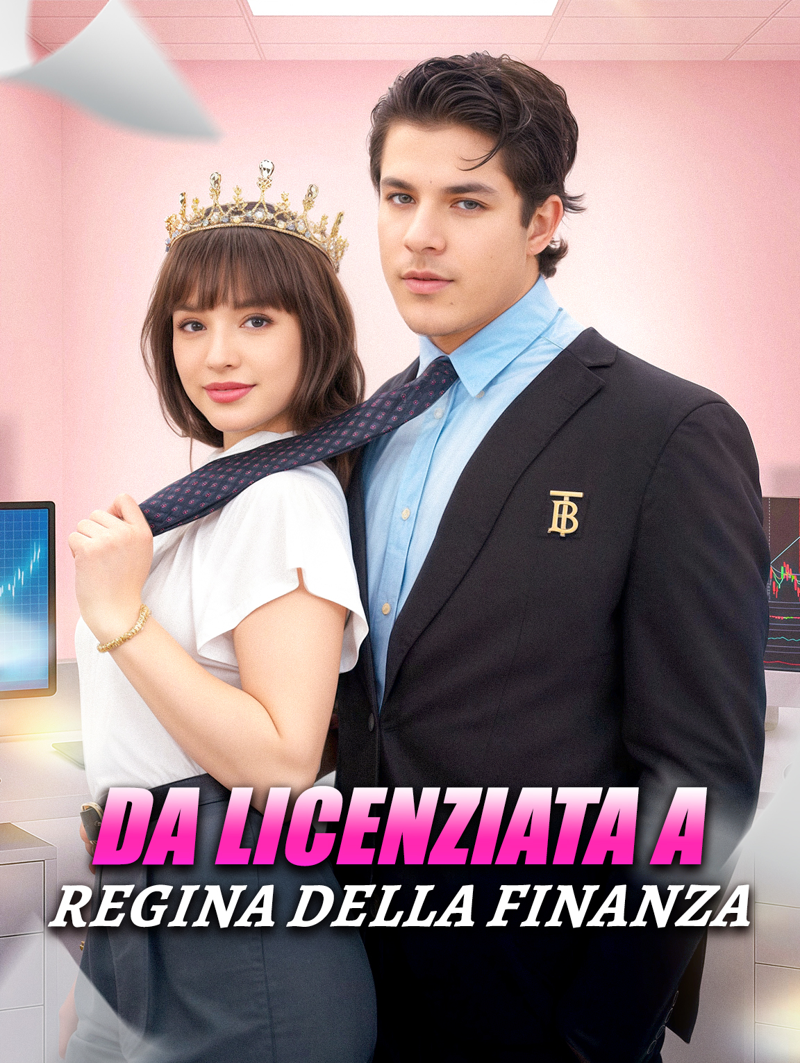 Da Licenziata a Regina della Finanza