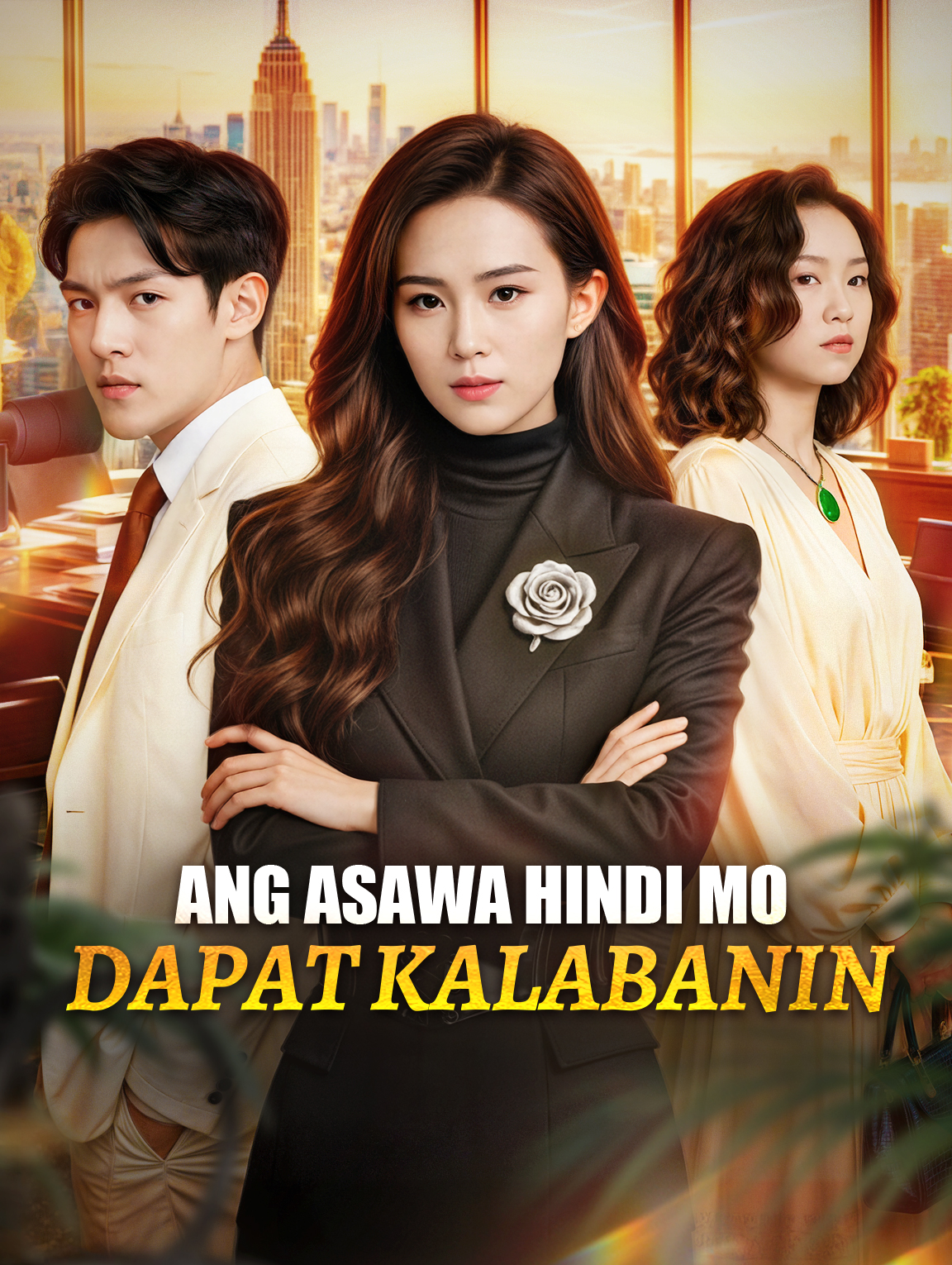 Ang Asawa Hindi Mo Dapat Kalabanin