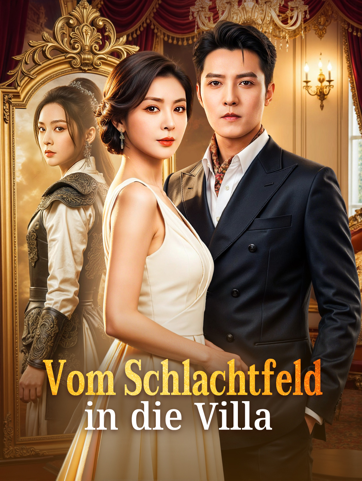 Vom Schlachtfeld in die Villa