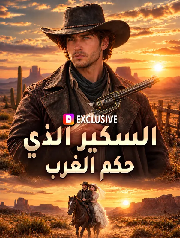 مشاهدة مسلسل السكير الذي حكم الغرب مترجم كامل جميع الحلقات