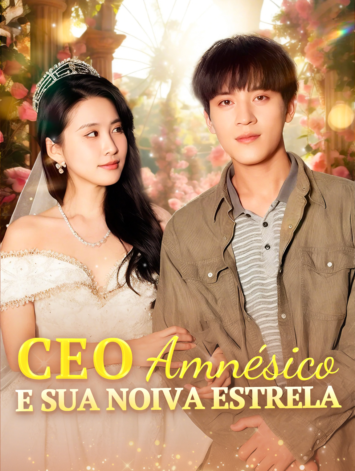CEO Amnésico e Sua Noiva Estrela