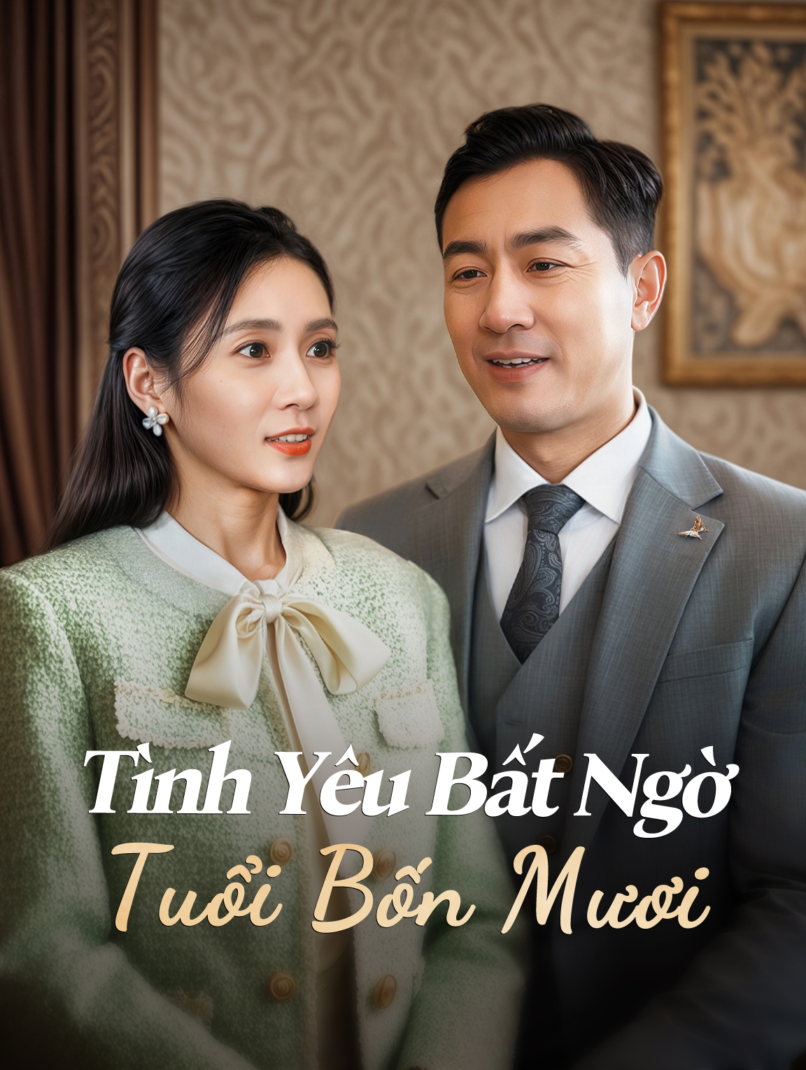 Tình Yêu Bất Ngờ Tuổi Bốn Mươi