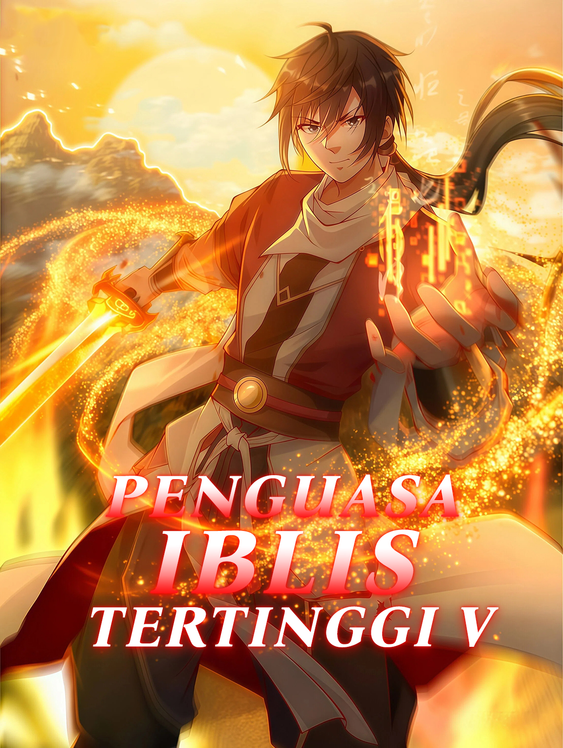 Penguasa Iblis Tertinggi V