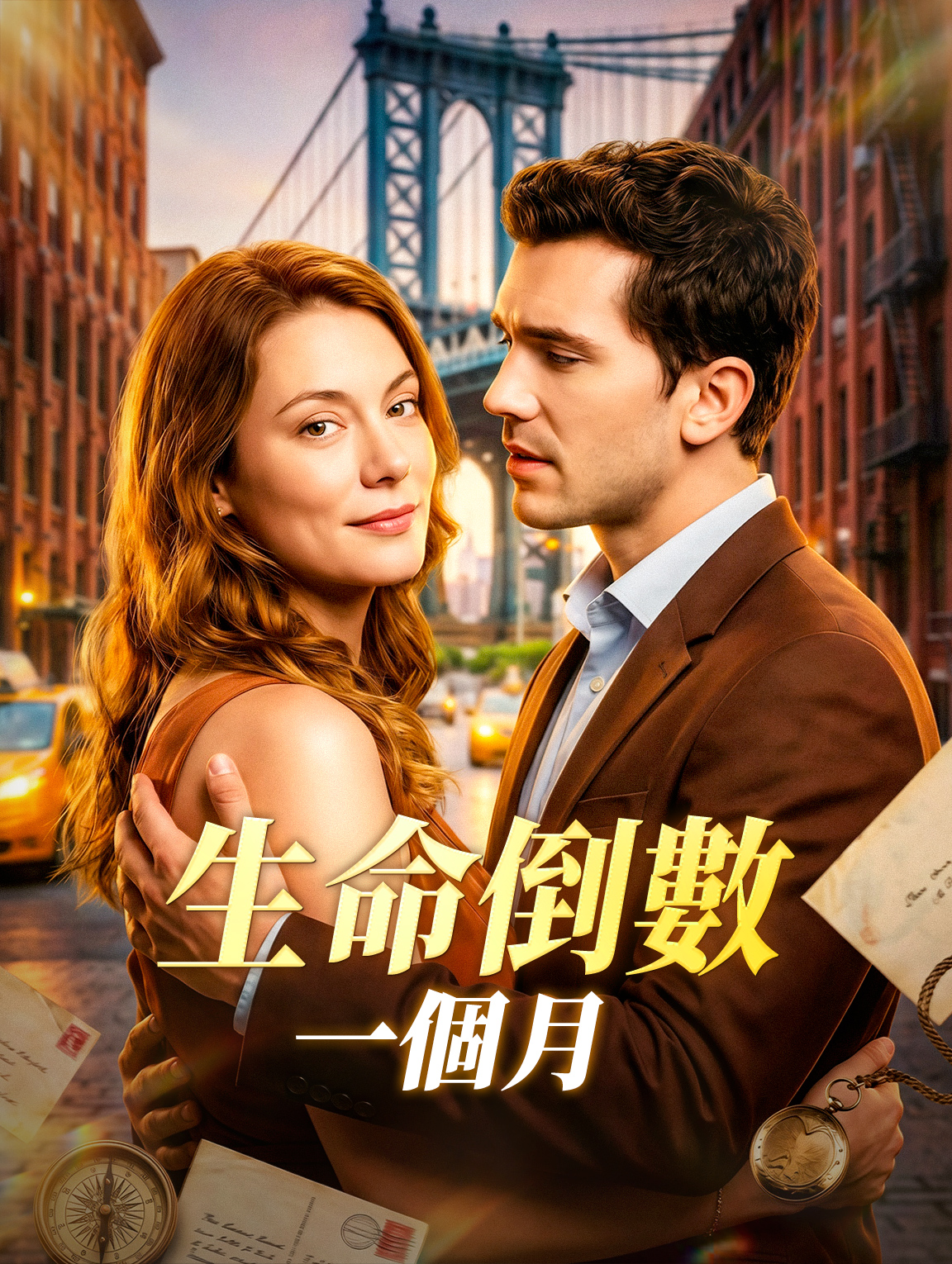 生命倒數一個月