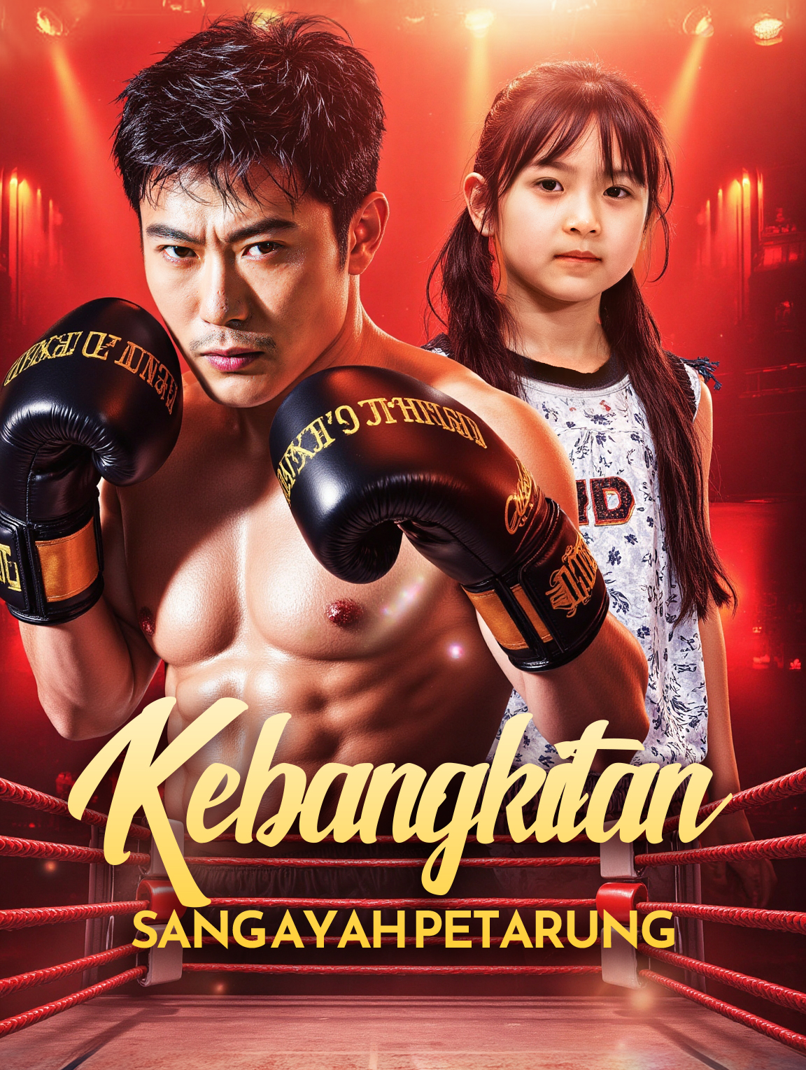 Kebangkitan Sang Ayah Petarung
