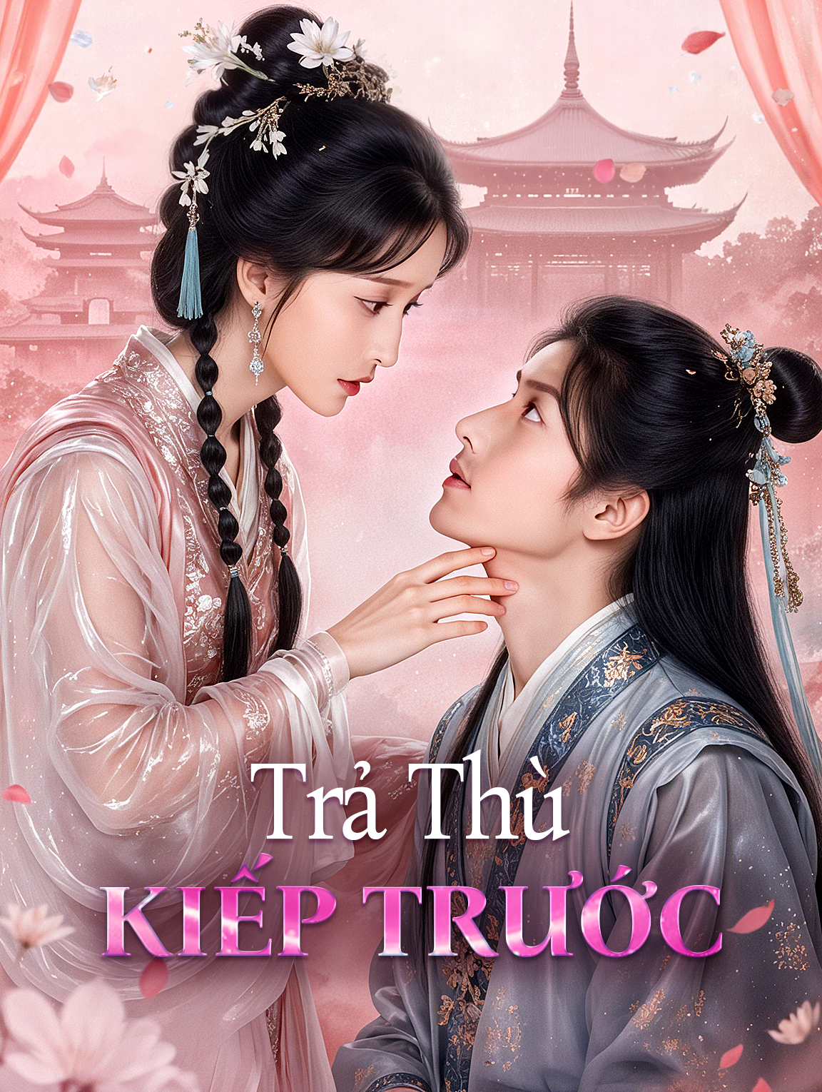 Trả Thù Kiếp Trước