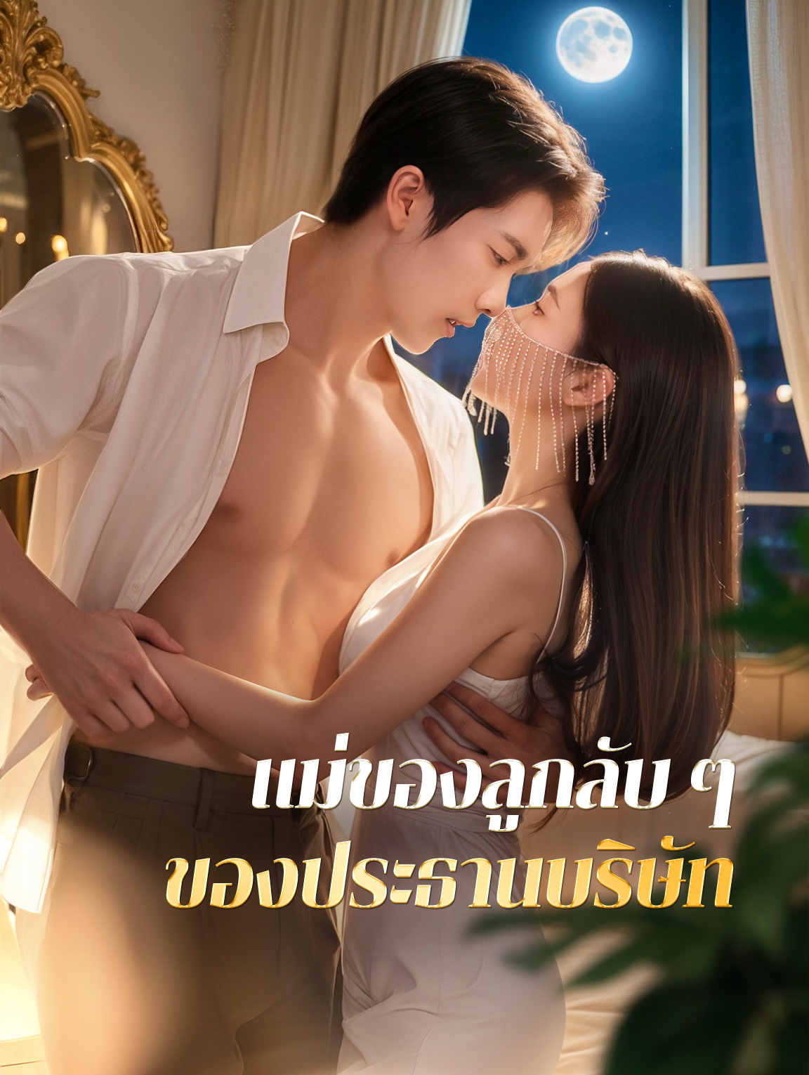 แม่ของลูกลับ ๆ ของประธานบริษัท