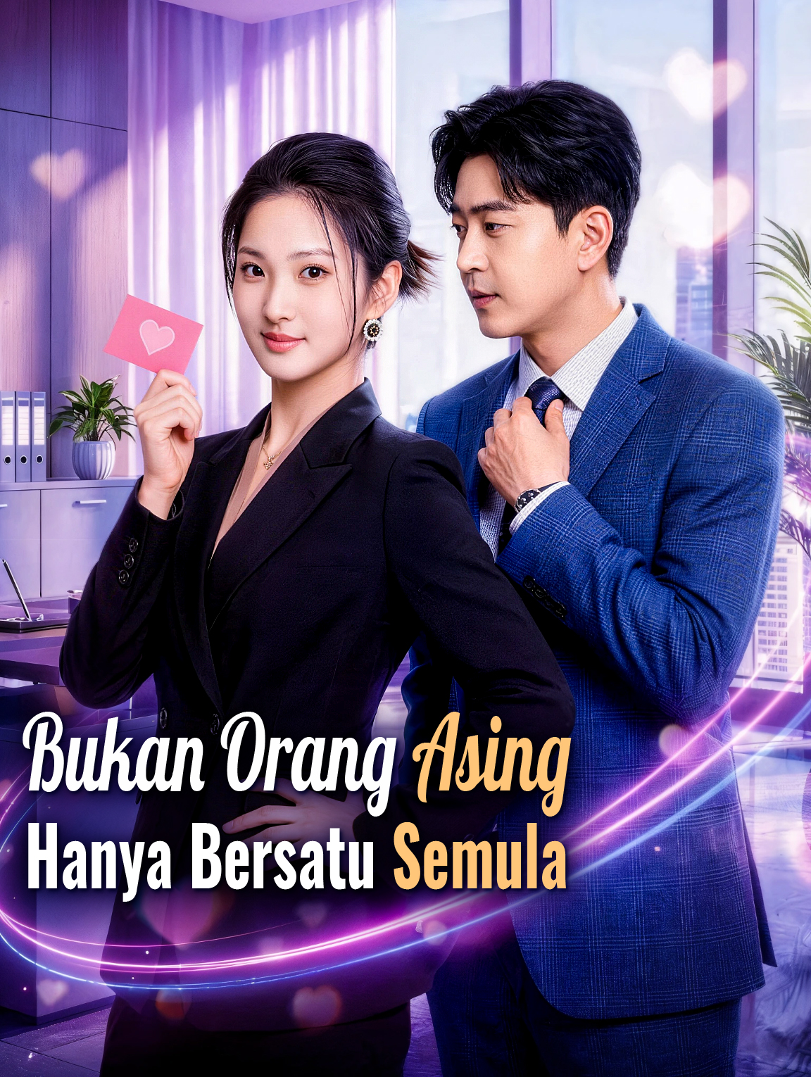 Bukan Orang Asing, Hanya Bersatu Semula