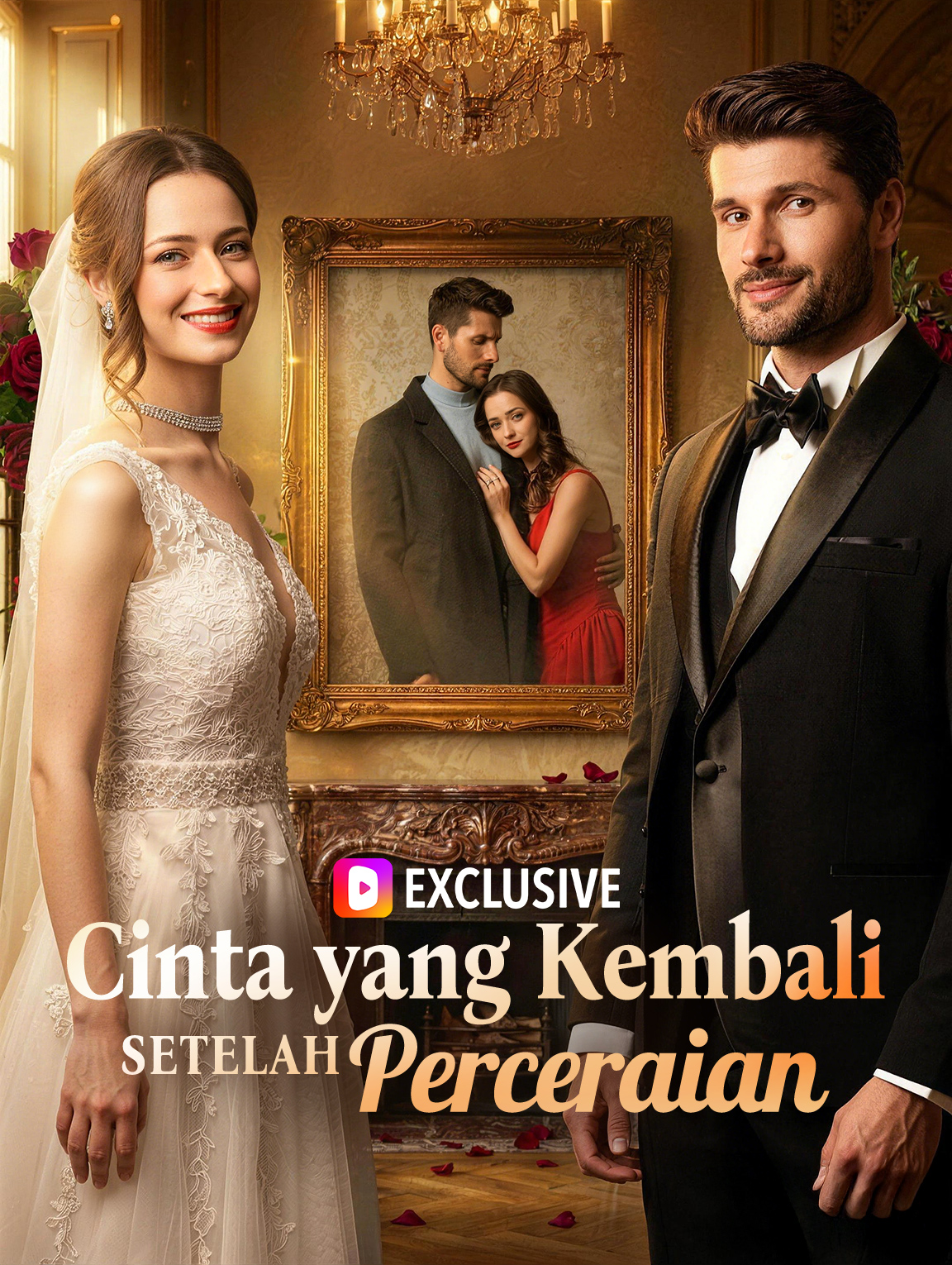 Cinta yang Kembali Setelah Perceraian(Sulih Suara)
